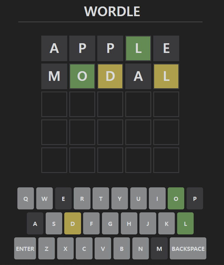 GitHub - Wookshin/wordle-vanilla: 바닐라 JS로 wordle 구현해보기
